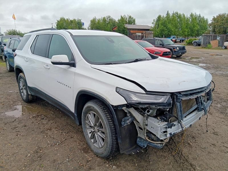 2023 CHEVROLET TRAVERSE LT 4