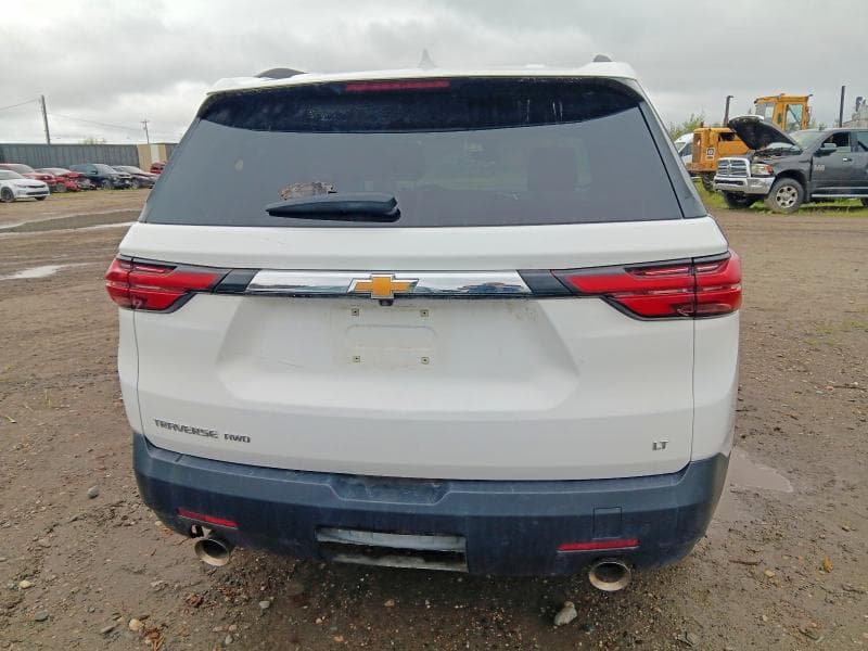 2023 CHEVROLET TRAVERSE LT 6