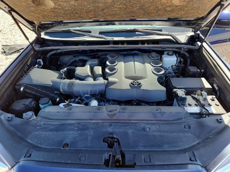 2024 TOYOTA 4RUNNER LIMITED 12