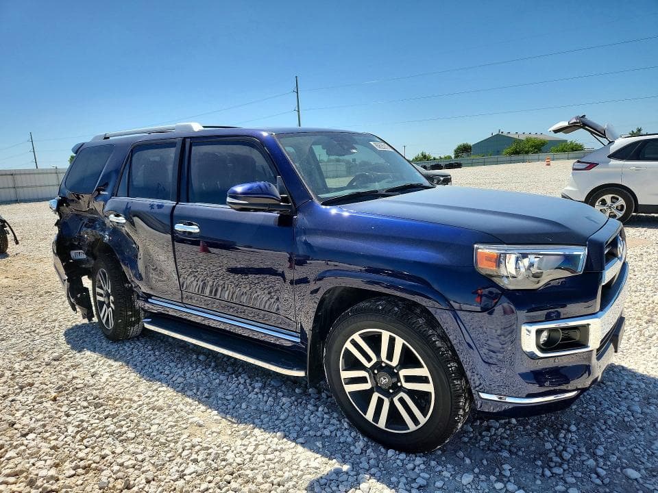 2024 TOYOTA 4RUNNER LIMITED 4