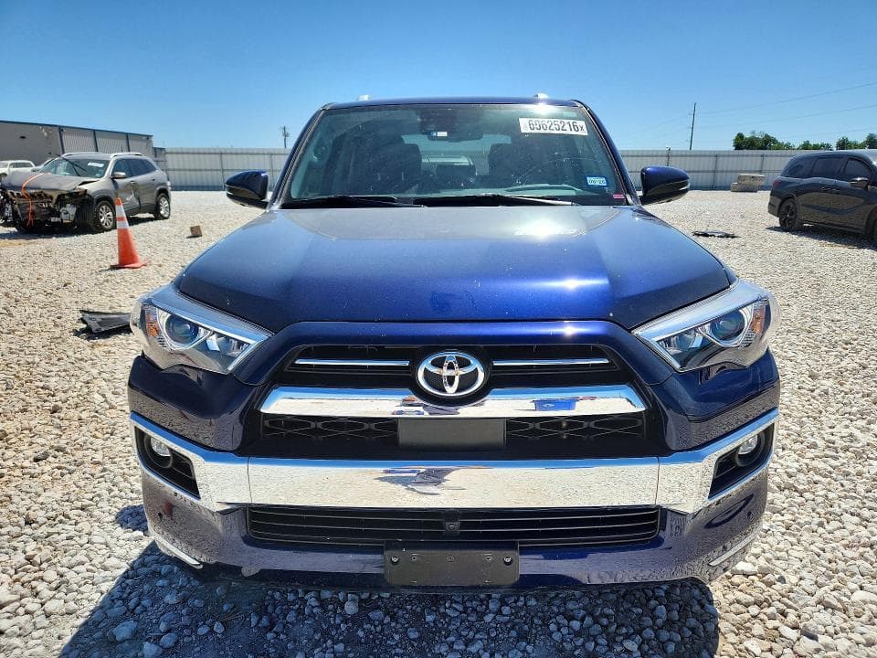 2024 TOYOTA 4RUNNER LIMITED 5