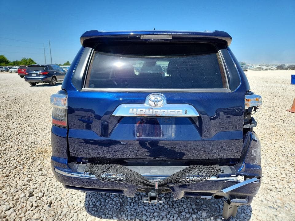 2024 TOYOTA 4RUNNER LIMITED 6