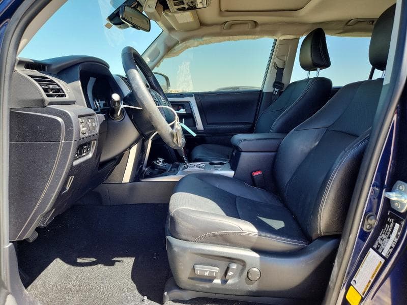 2024 TOYOTA 4RUNNER LIMITED 7
