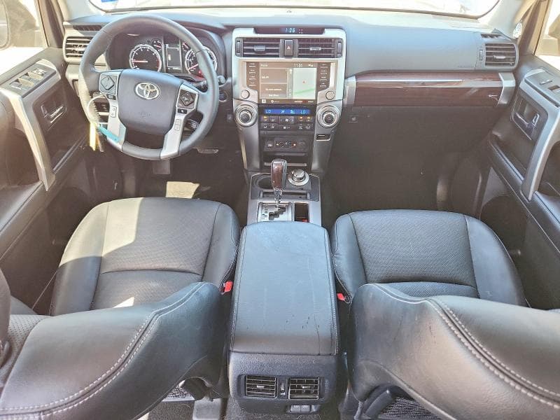 2024 TOYOTA 4RUNNER LIMITED 8