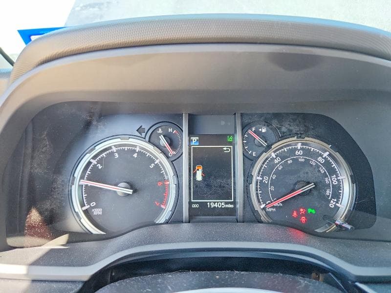 2024 TOYOTA 4RUNNER LIMITED 9