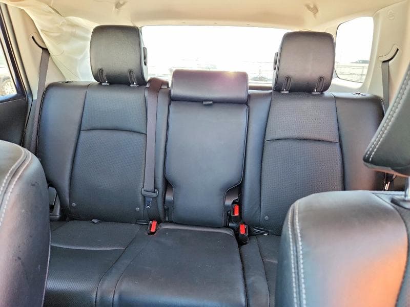 2024 TOYOTA 4RUNNER LIMITED 10
