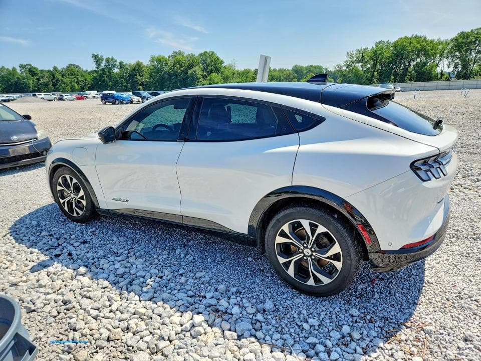 2021 FORD MUSTANG MACH-E PREMIUM 2