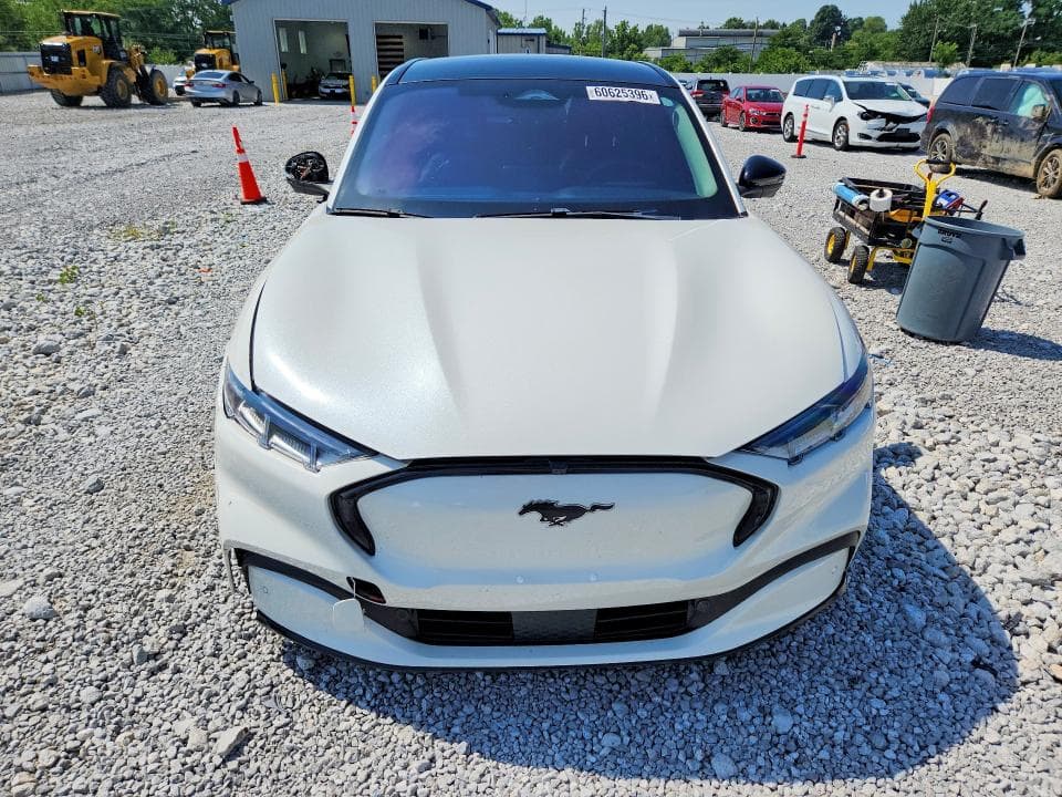 2021 FORD MUSTANG MACH-E PREMIUM 5