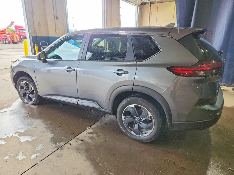 2025 NISSAN ROGUE SV 2