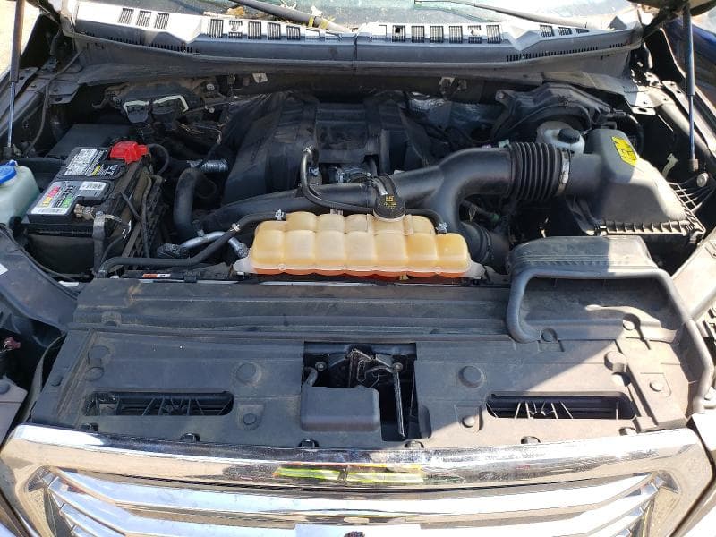 2017 FORD F150 SUPERCREW 11