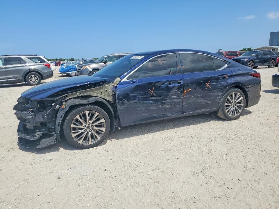2021 LEXUS ES 350 BASE - 1