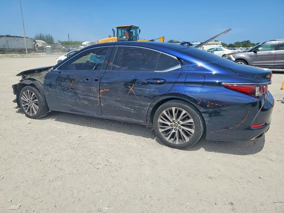 2021 LEXUS ES 350 BASE 2