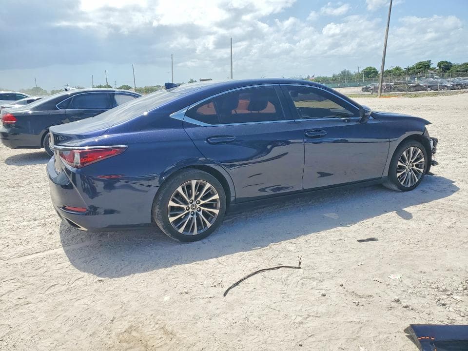 2021 LEXUS ES 350 BASE 3