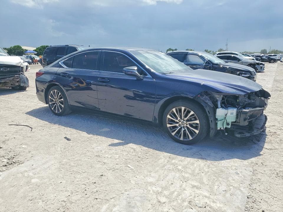 2021 LEXUS ES 350 BASE 4
