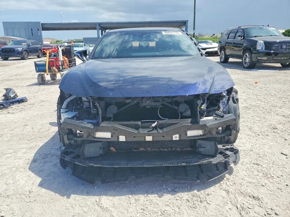 2021 LEXUS ES 350 BASE 5