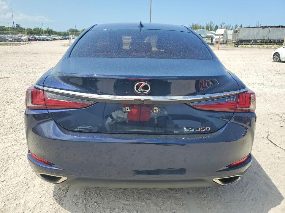 2021 LEXUS ES 350 BASE 6