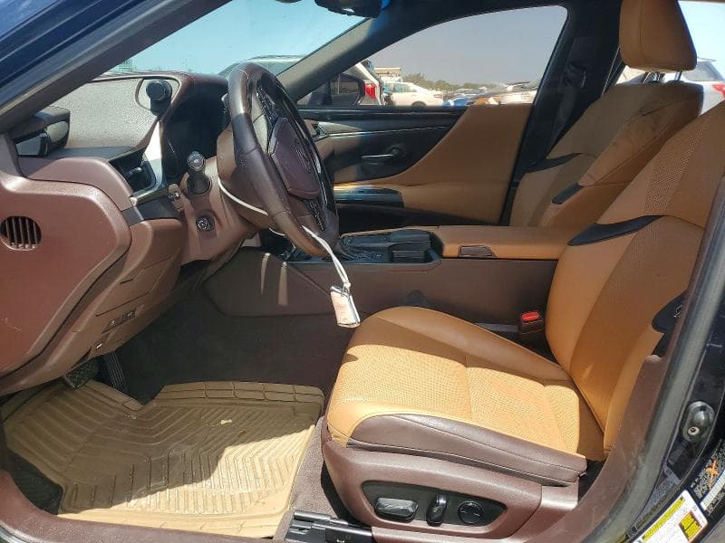 2021 LEXUS ES 350 BASE 7