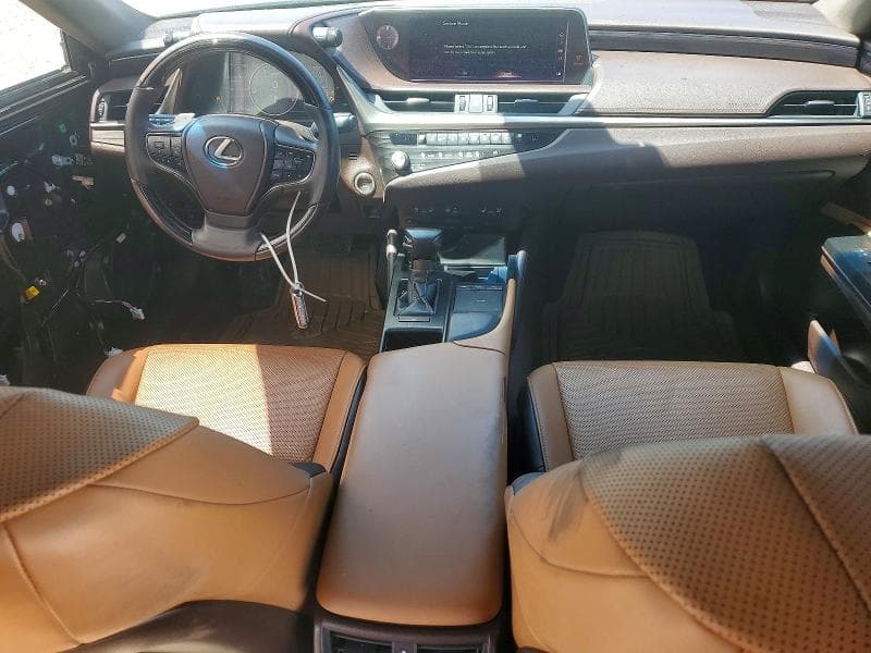 2021 LEXUS ES 350 BASE 8