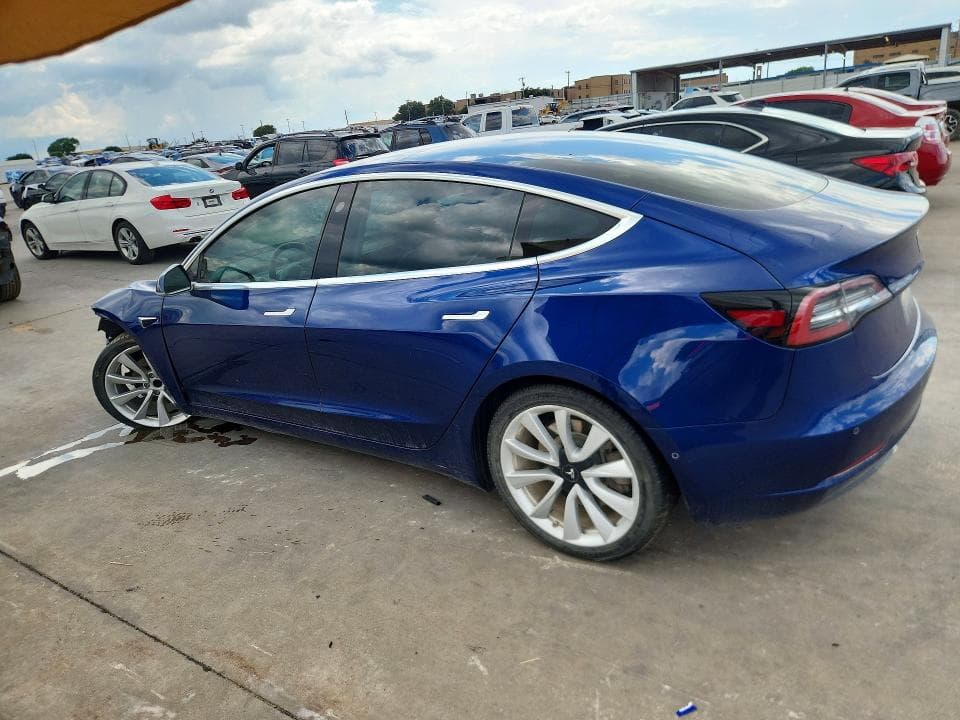 2020 TESLA MODEL 3 2