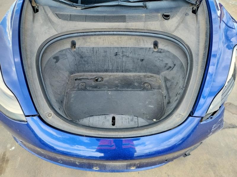 2020 TESLA MODEL 3 11