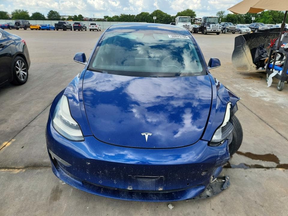 2020 TESLA MODEL 3 5