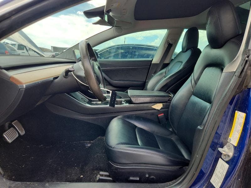 2020 TESLA MODEL 3 7