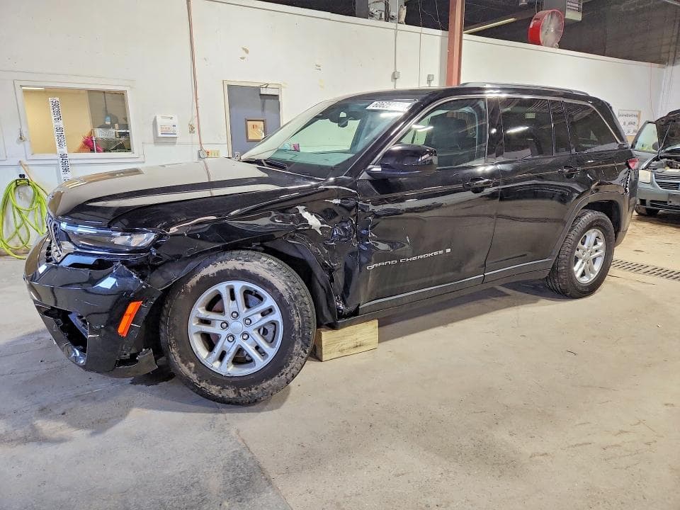 2023 JEEP GRAND CHEROKEE LAREDO LAREDO - 1