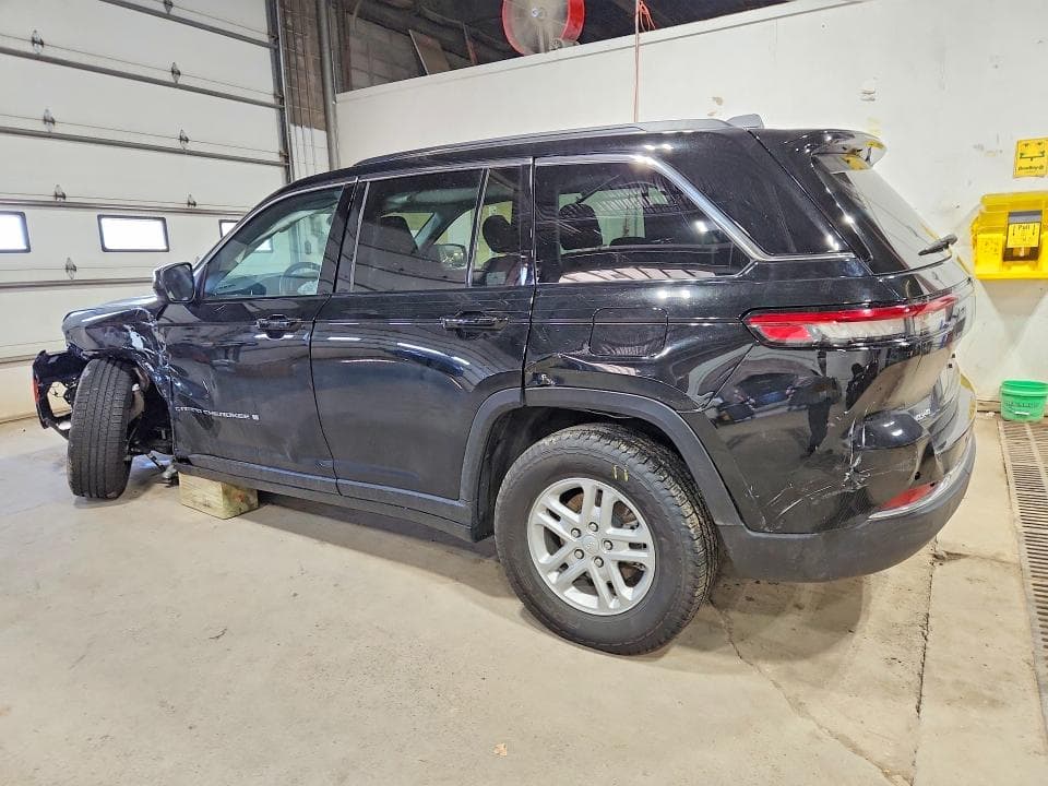 2023 JEEP GRAND CHEROKEE LAREDO LAREDO 2