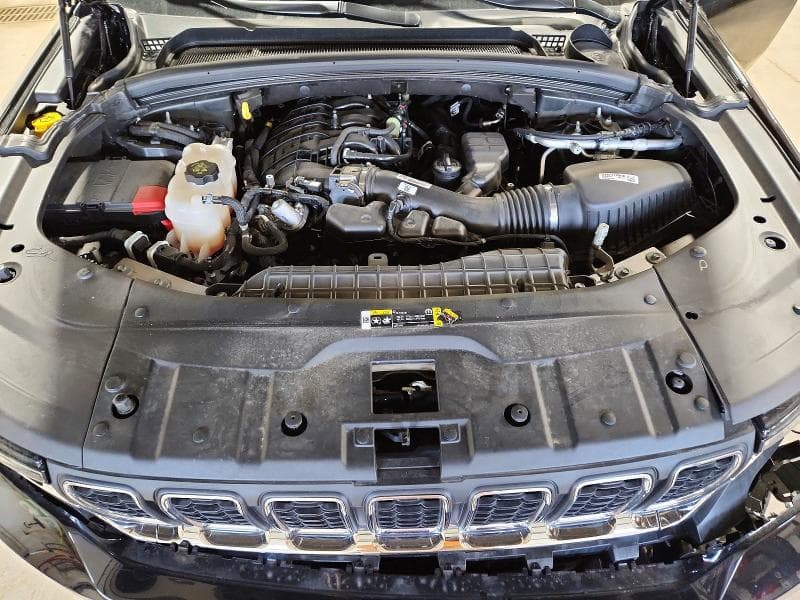 2023 JEEP GRAND CHEROKEE LAREDO LAREDO 12