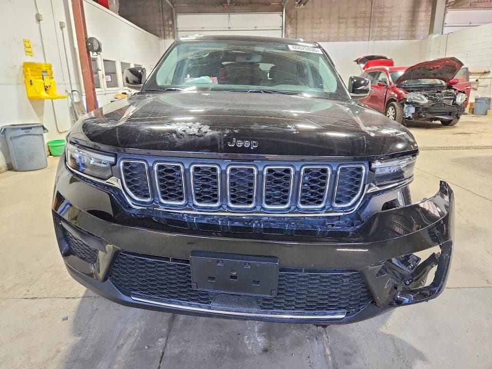 2023 JEEP GRAND CHEROKEE LAREDO LAREDO 5