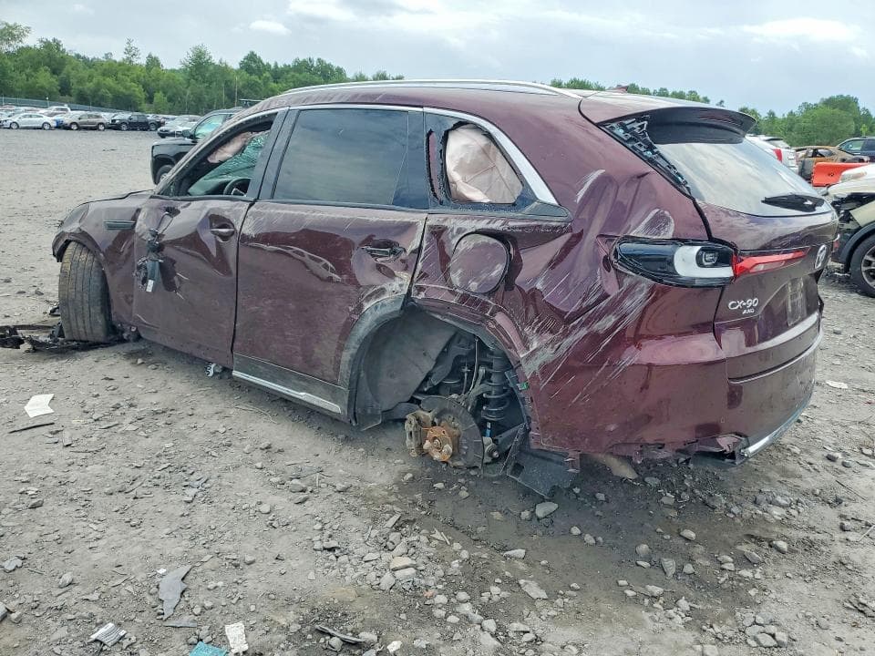 2024 MAZDA CX-90 PREMIUM PLUS 2