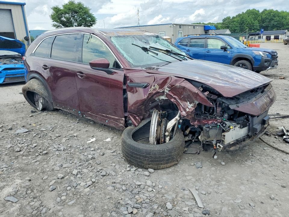 2024 MAZDA CX-90 PREMIUM PLUS 4