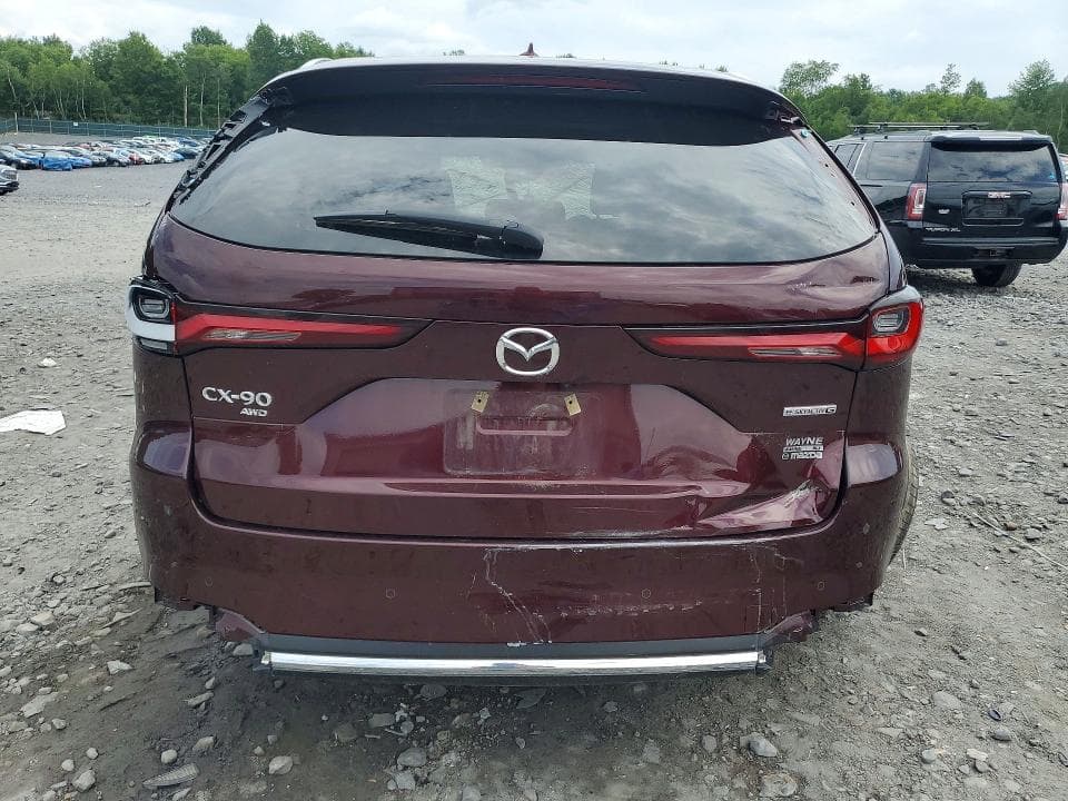 2024 MAZDA CX-90 PREMIUM PLUS 6