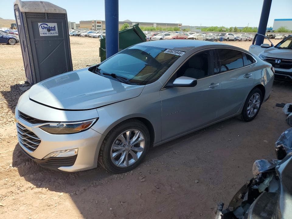 2020 CHEVROLET MALIBU LT - 1