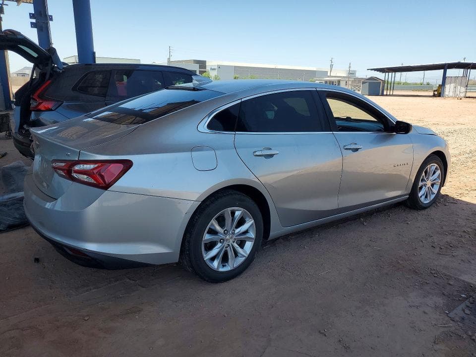2020 CHEVROLET MALIBU LT 3