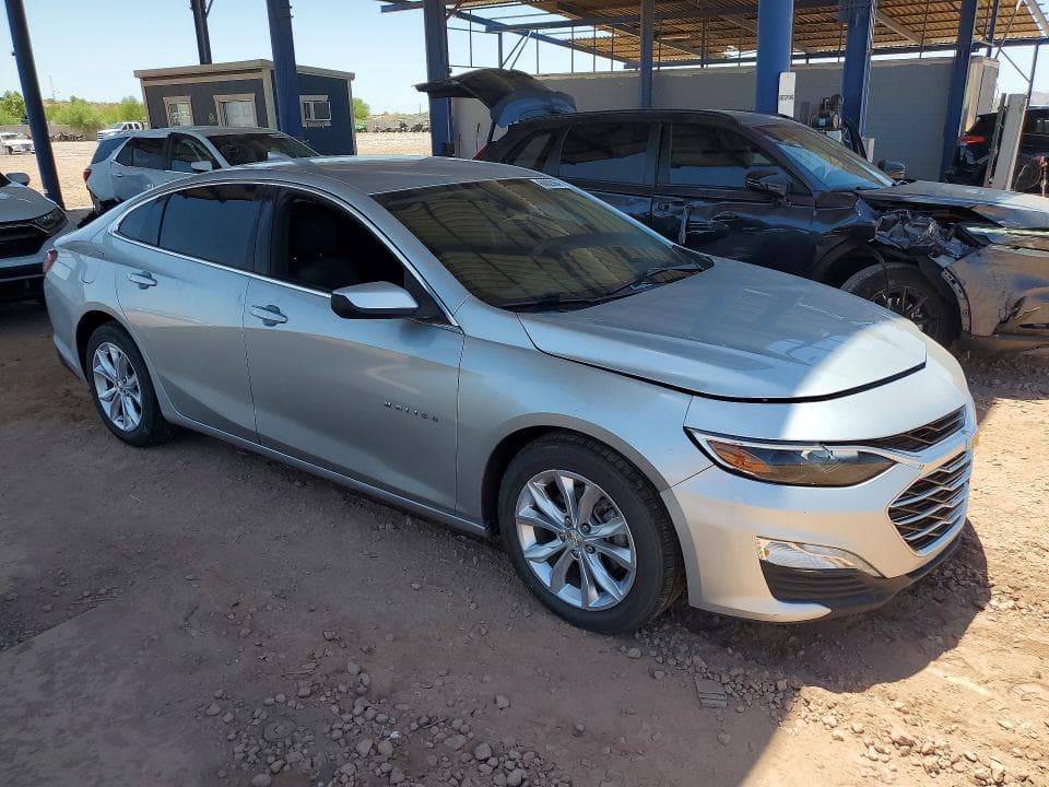 2020 CHEVROLET MALIBU LT 4