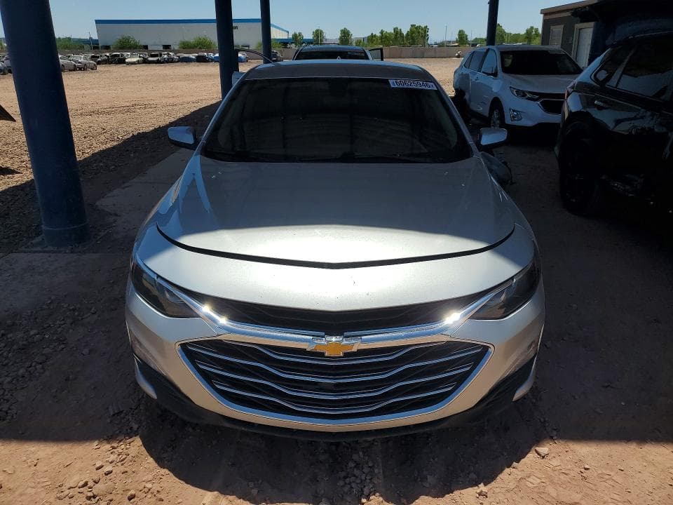 2020 CHEVROLET MALIBU LT 5