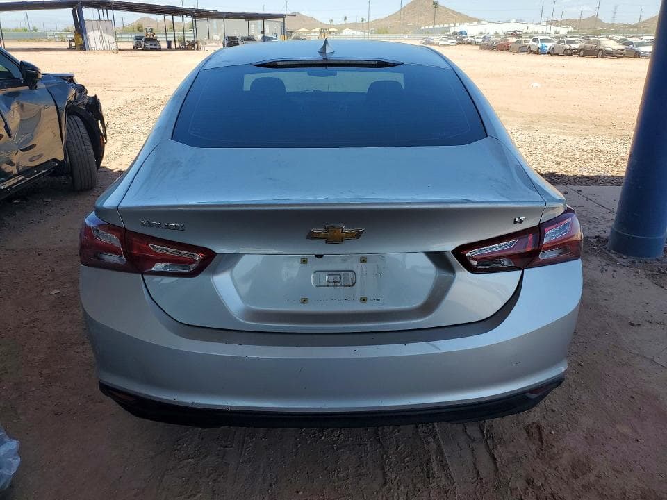 2020 CHEVROLET MALIBU LT 6