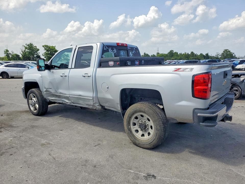 2017 CHEVROLET SILVERADO K2500 HEAVY DUTY LT 2