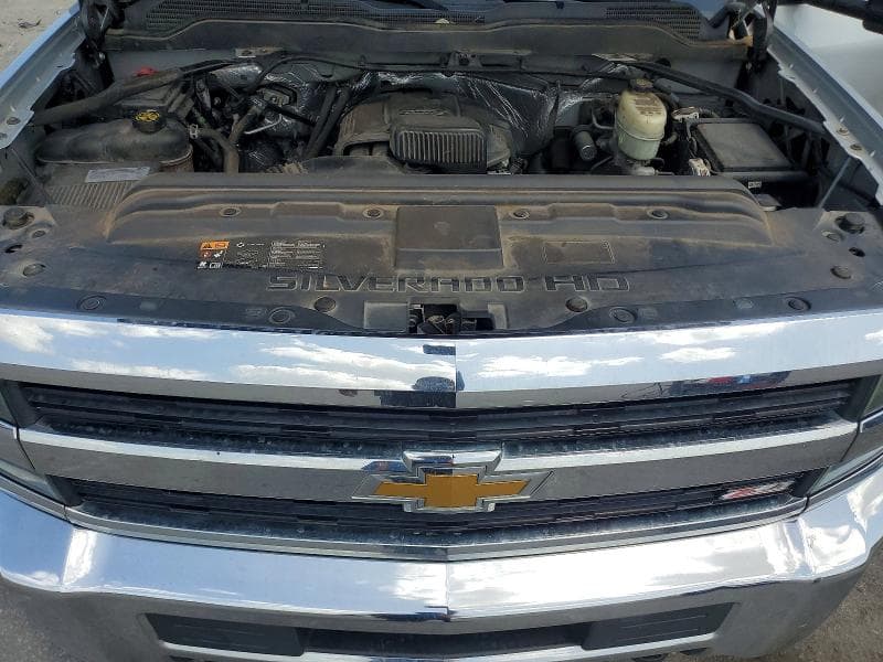 2017 CHEVROLET SILVERADO K2500 HEAVY DUTY LT 11