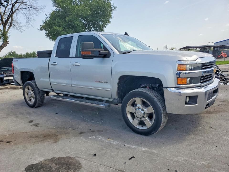 2017 CHEVROLET SILVERADO K2500 HEAVY DUTY LT 4