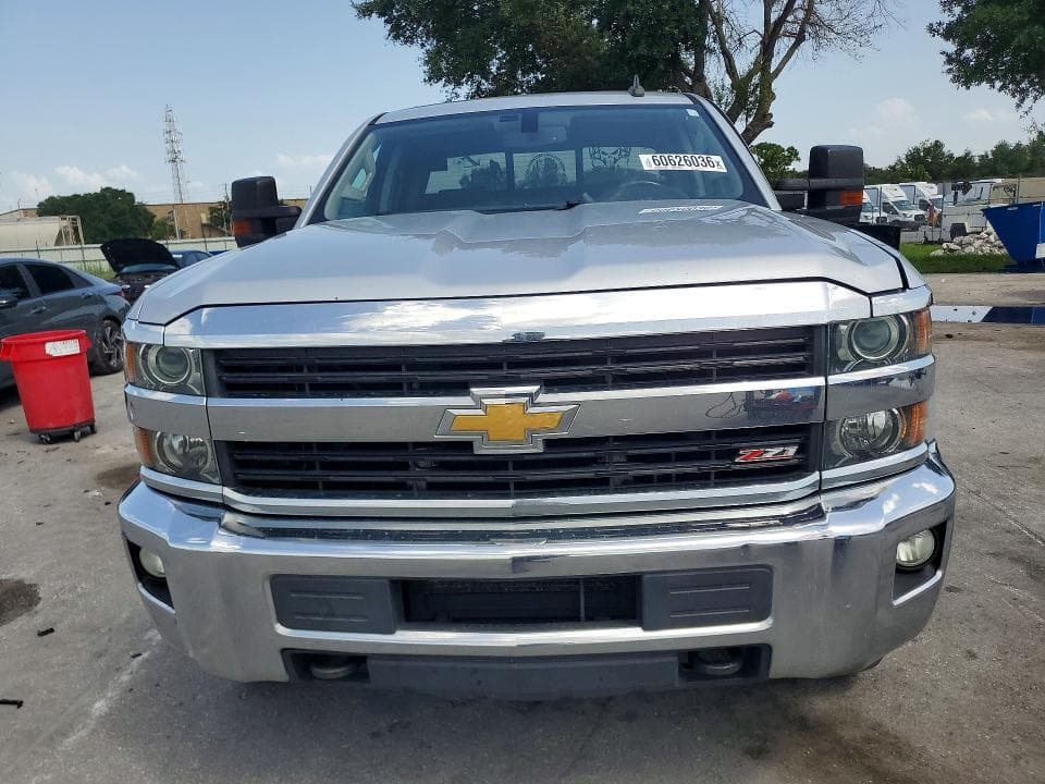 2017 CHEVROLET SILVERADO K2500 HEAVY DUTY LT 5