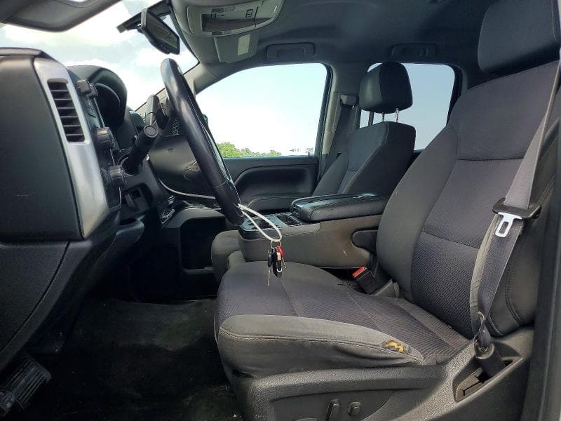 2017 CHEVROLET SILVERADO K2500 HEAVY DUTY LT 7