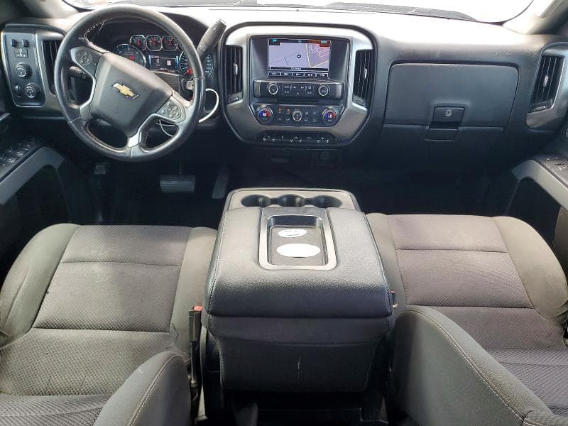 2017 CHEVROLET SILVERADO K2500 HEAVY DUTY LT 8