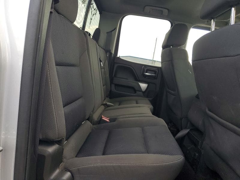 2017 CHEVROLET SILVERADO K2500 HEAVY DUTY LT 10