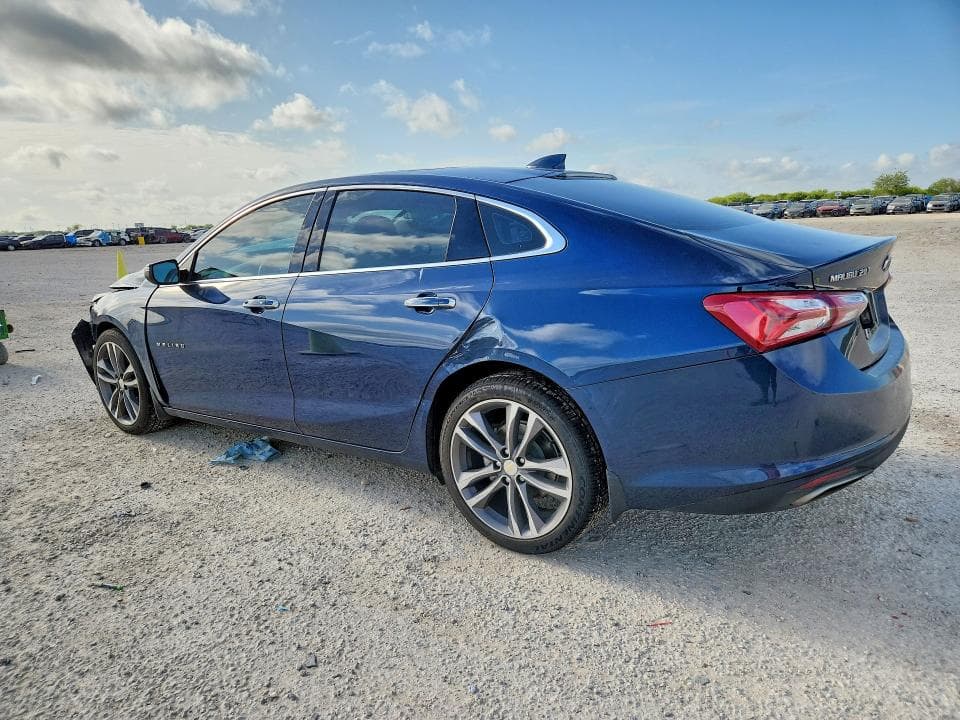 2022 CHEVROLET MALIBU PREMIER PREMIER 2