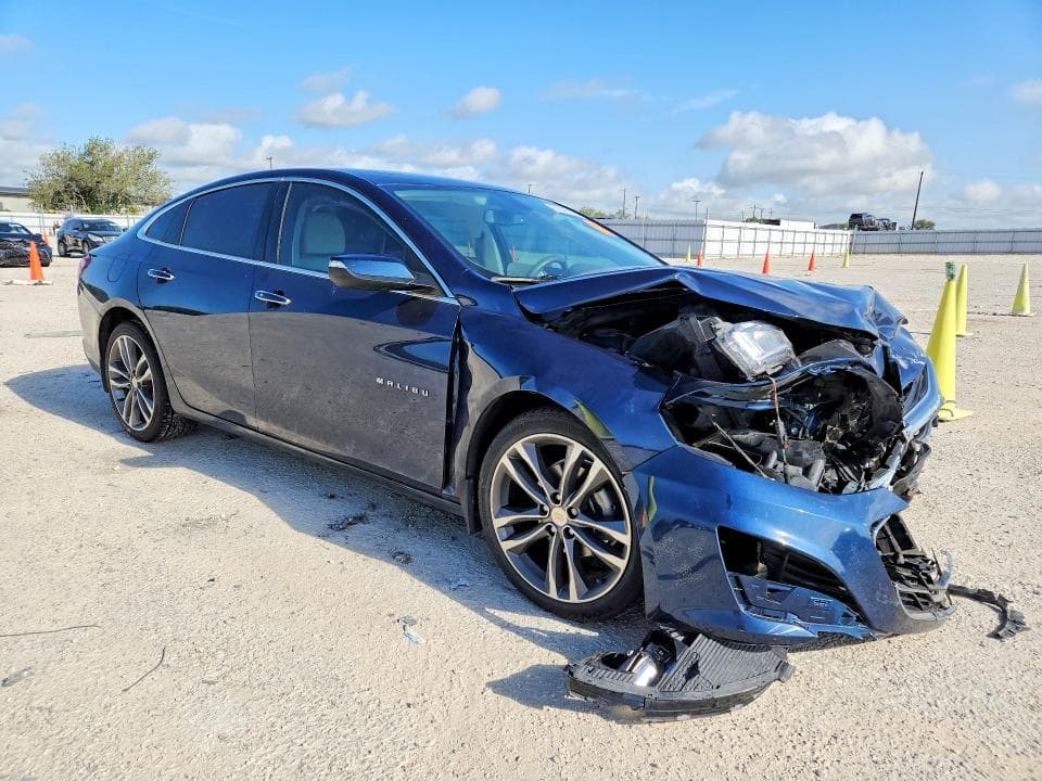 2022 CHEVROLET MALIBU PREMIER PREMIER 4