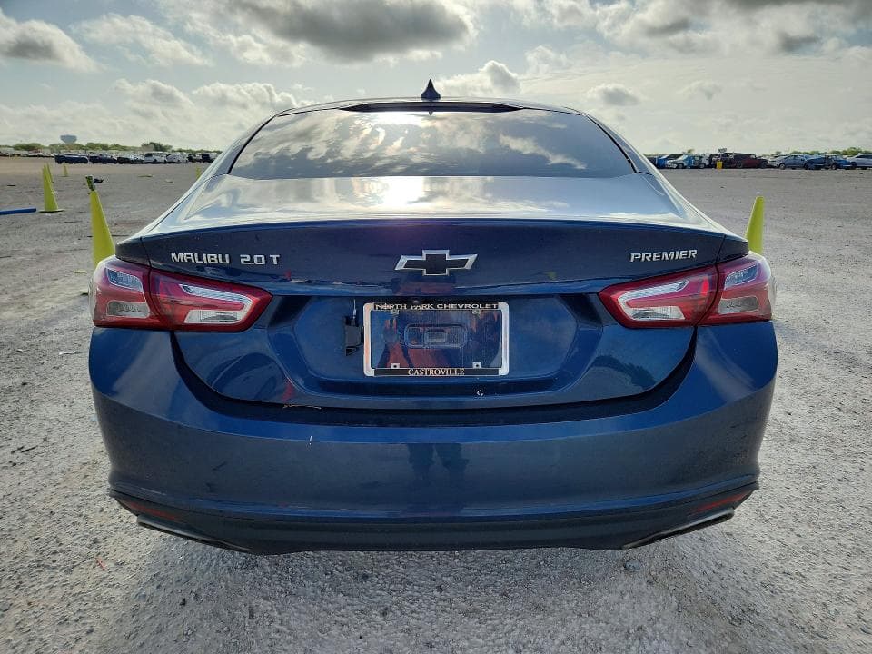 2022 CHEVROLET MALIBU PREMIER PREMIER 6