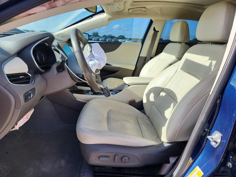 2022 CHEVROLET MALIBU PREMIER PREMIER 7