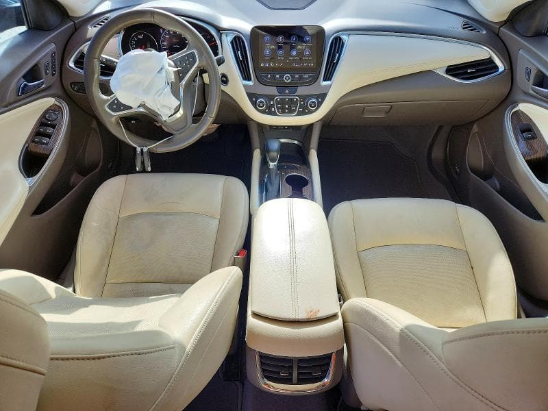 2022 CHEVROLET MALIBU PREMIER PREMIER 8